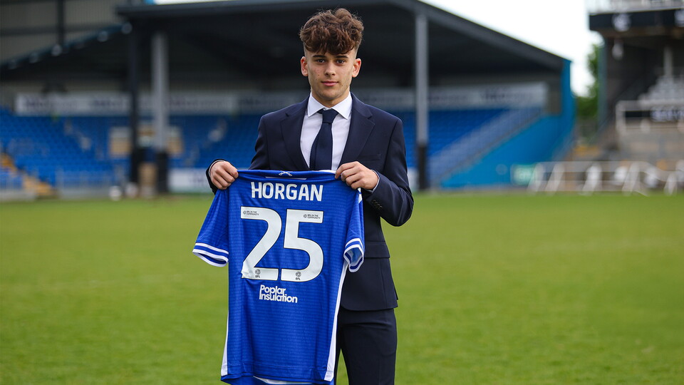 Jay Horgan