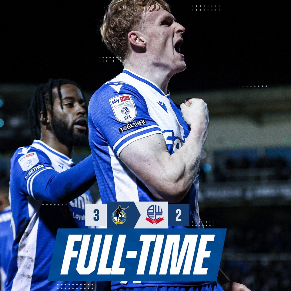 Picture of full time social media graphic