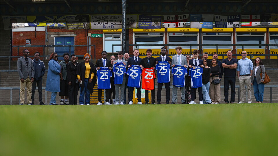 Gallery: Eight Academy Youngsters Sign Scholarships