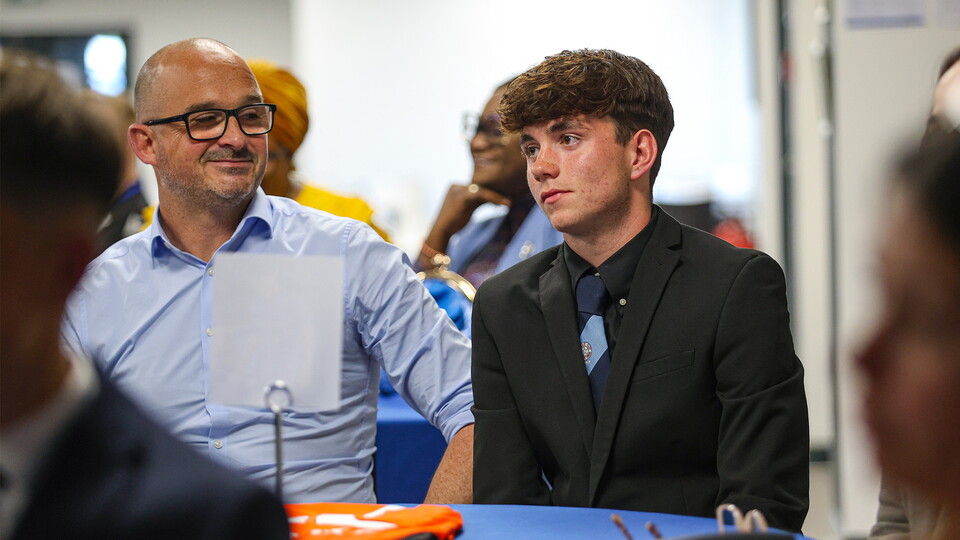 Gallery: Eight Academy Youngsters Sign Scholarships