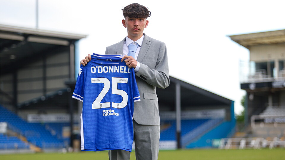 Ciaran O’Donnell