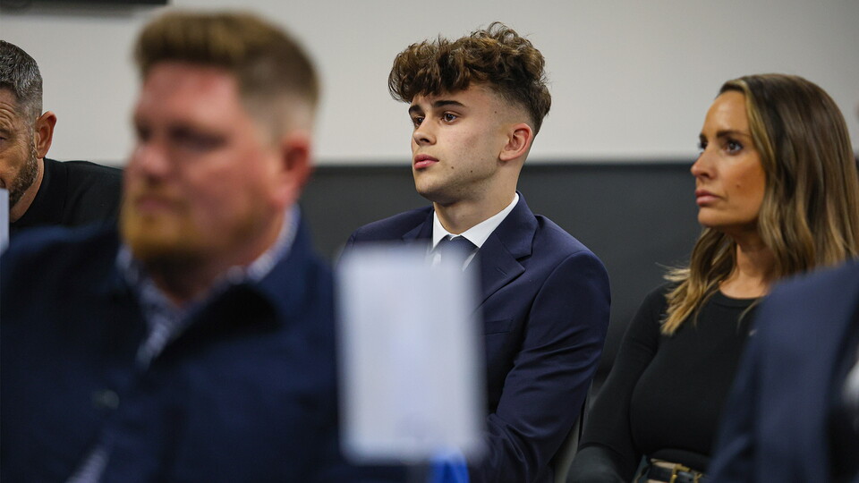 Gallery: Eight Academy Youngsters Sign Scholarships