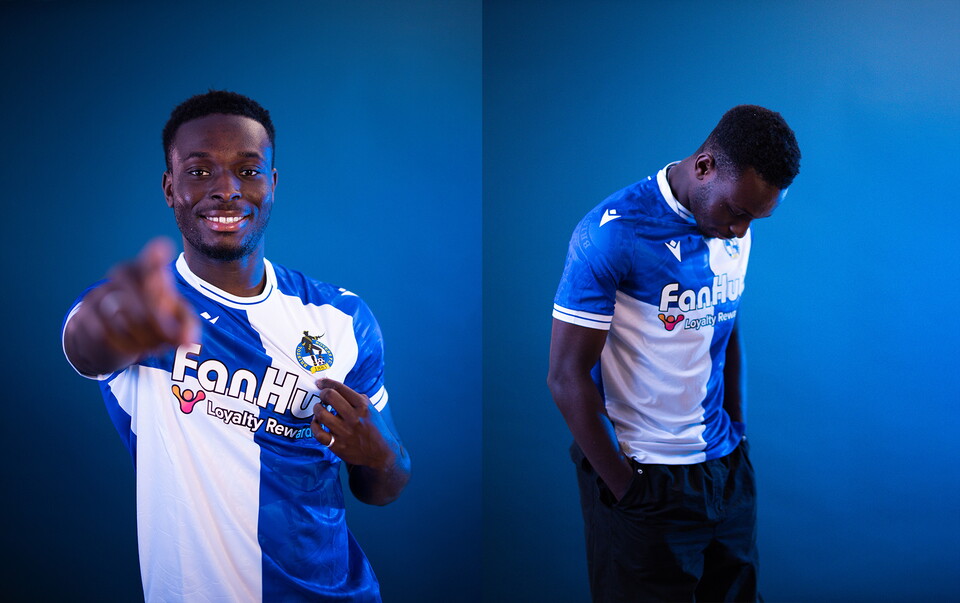 Badge of Honour | Introducing the 2025/26 Bristol Rovers Home Kit