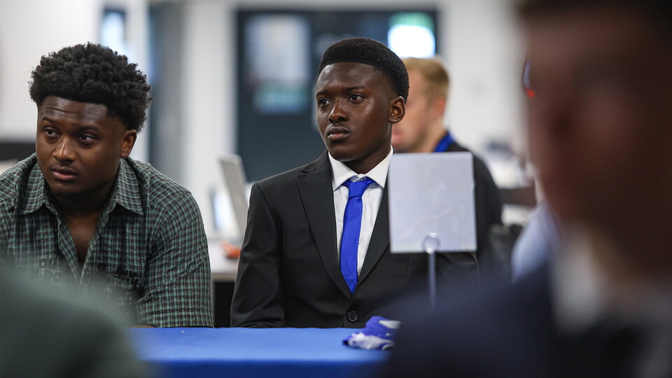 Gallery: Eight Academy Youngsters Sign Scholarships