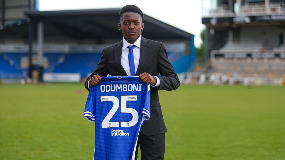 Adedeji Odumboni