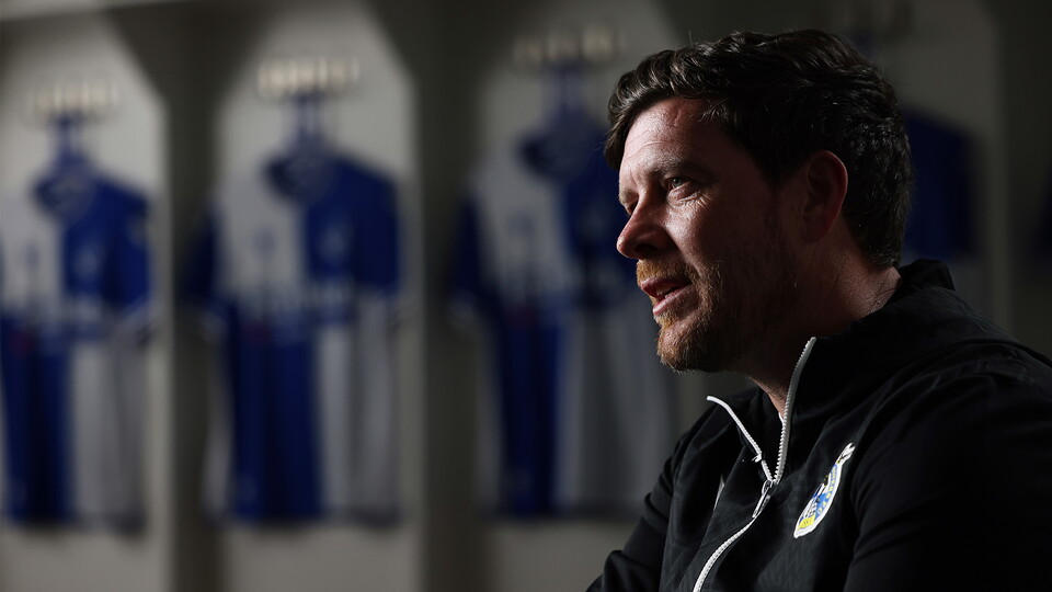 Darrell Clarke