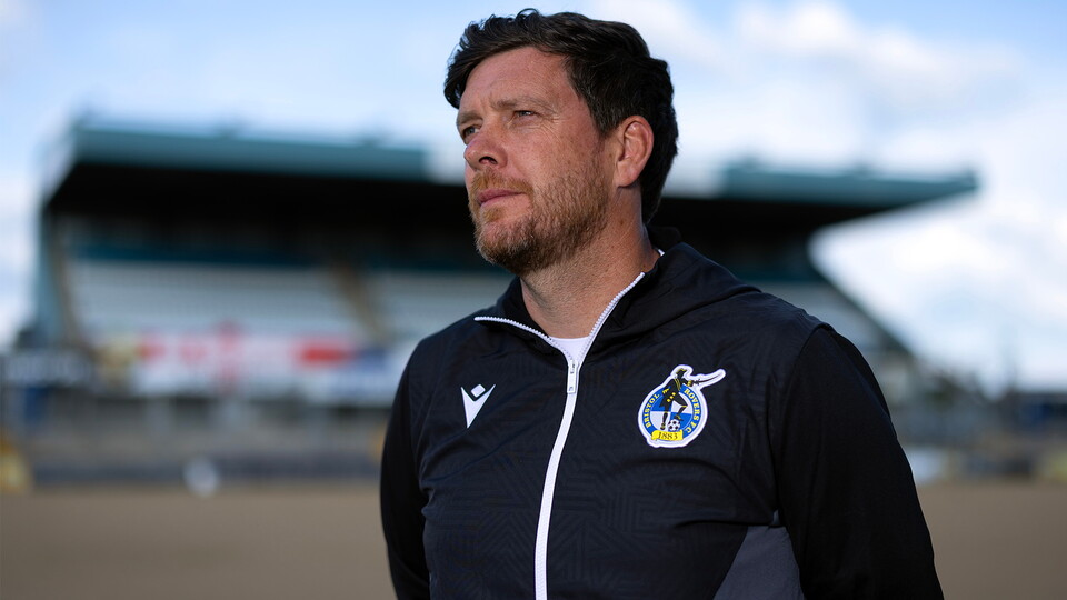Darrell Clarke