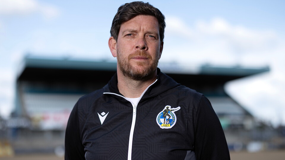 Darrell Clarke