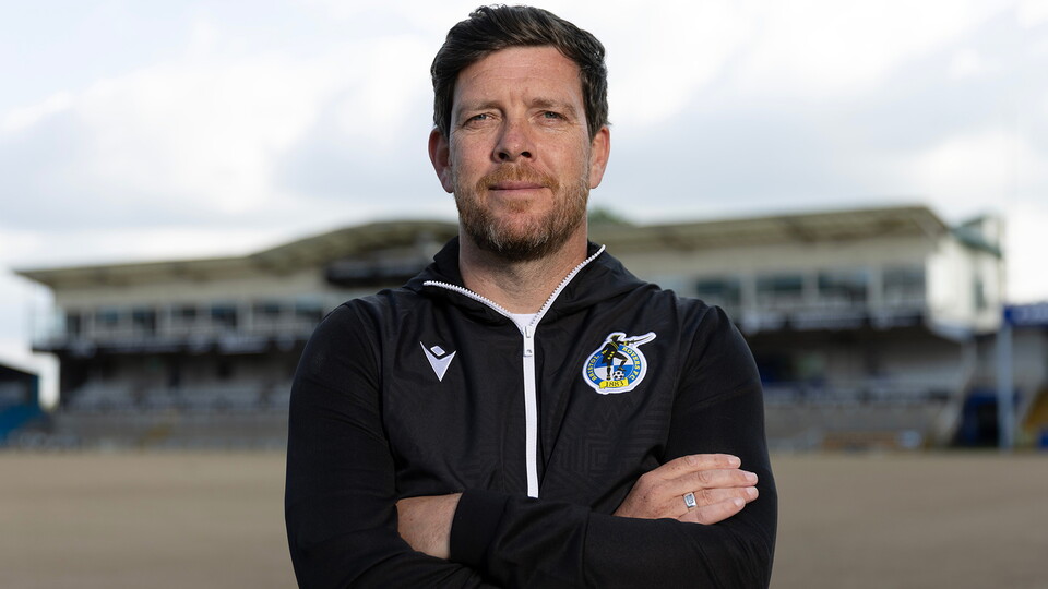 Darrell Clarke