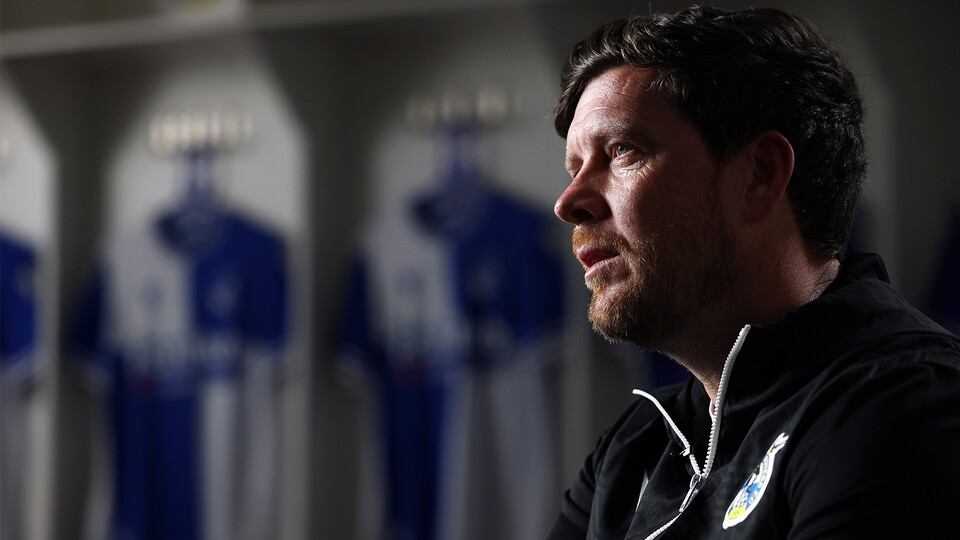 Darrell Clarke
