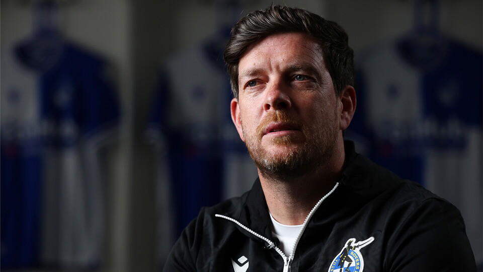 Darrell Clarke