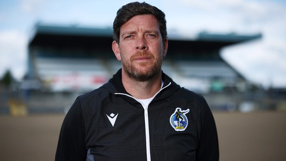 Darrell Clarke