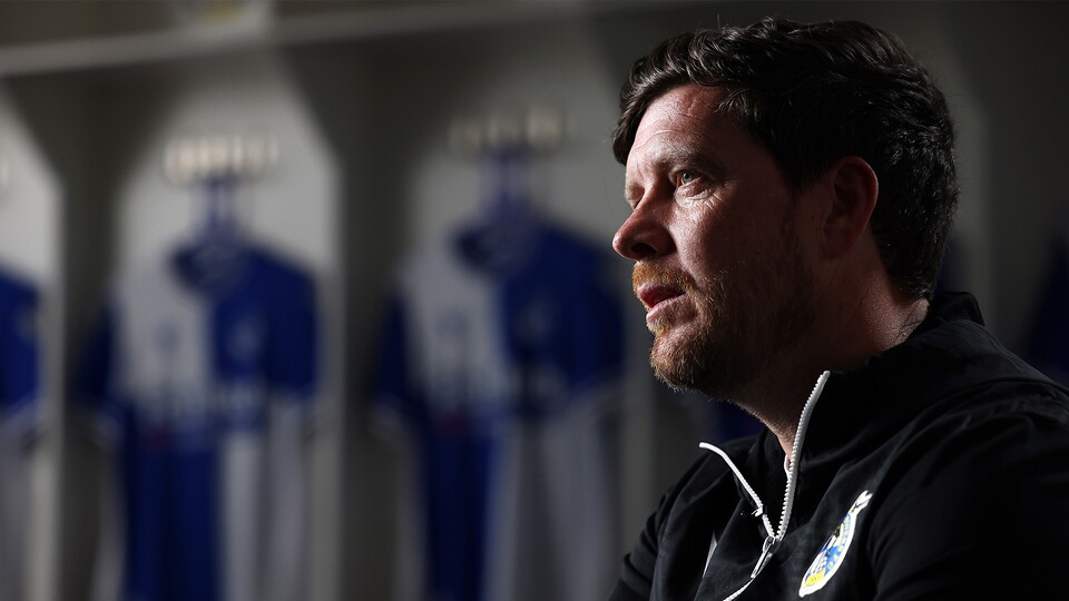 Darrell Clarke 