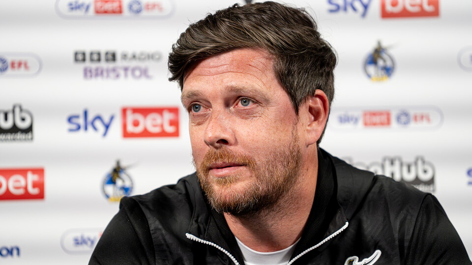 Darrell Clarke Press Conference 