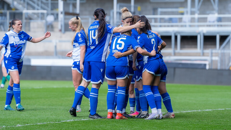 Bristol Rovers Women 
