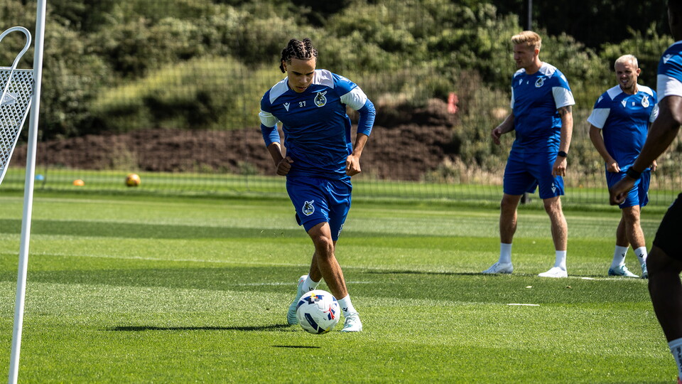 Pre-Season is underway at The Quarters