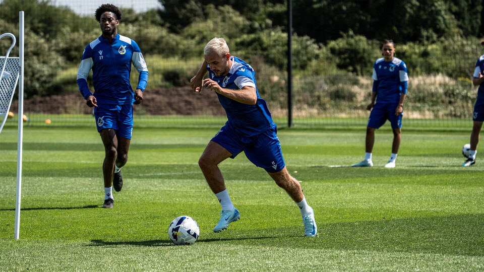 Pre-Season is underway at The Quarters