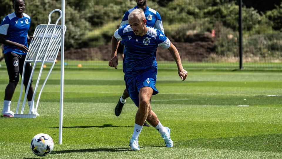 Pre-Season is underway at The Quarters