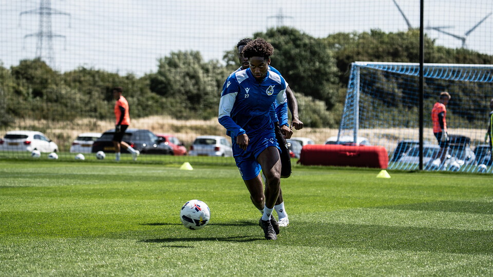 Pre-Season is underway at The Quarters