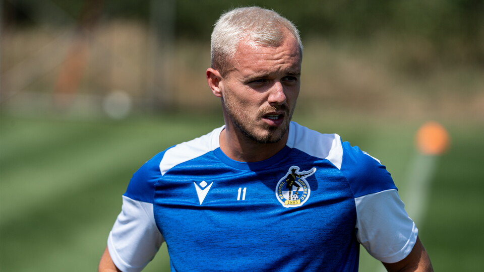 Pre-Season is underway at The Quarters