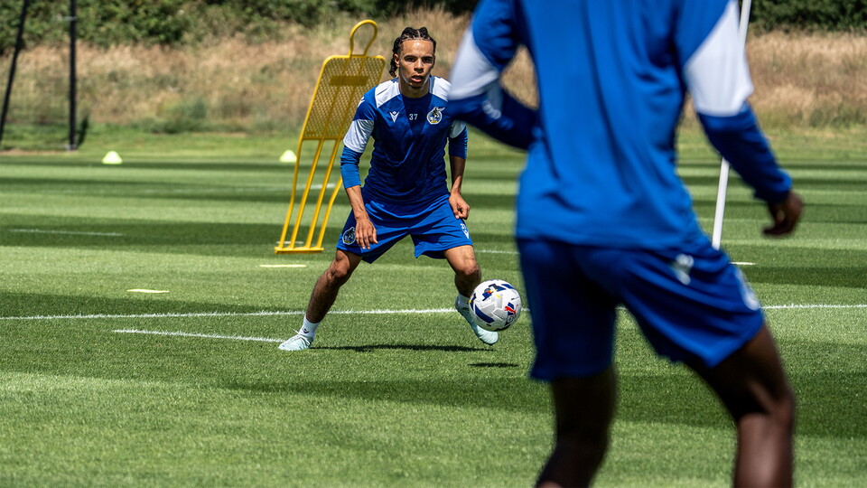 Pre-Season is underway at The Quarters