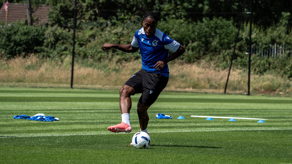Pre-Season is underway at The Quarters