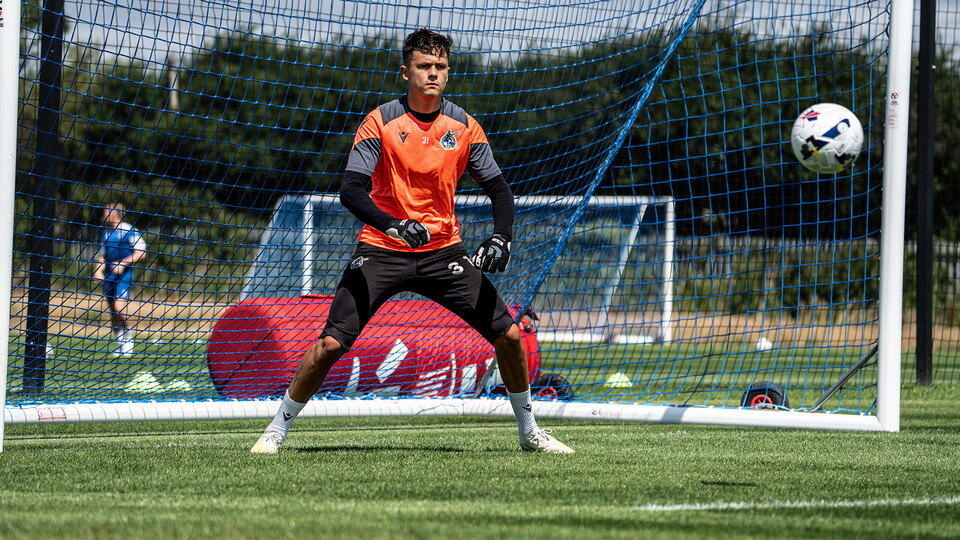 Pre-Season is underway at The Quarters