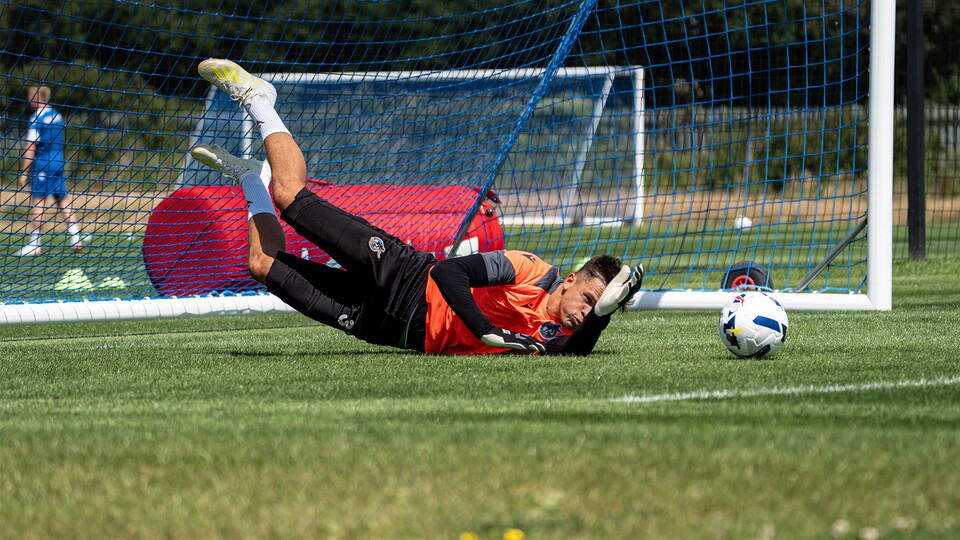 Pre-Season is underway at The Quarters