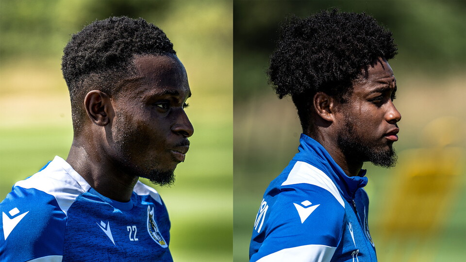 Pre-Season is underway at The Quarters