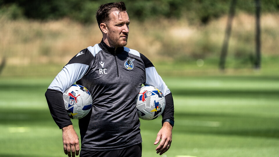 Pre-Season is underway at The Quarters