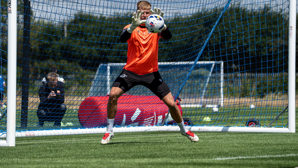 Pre-Season is underway at The Quarters