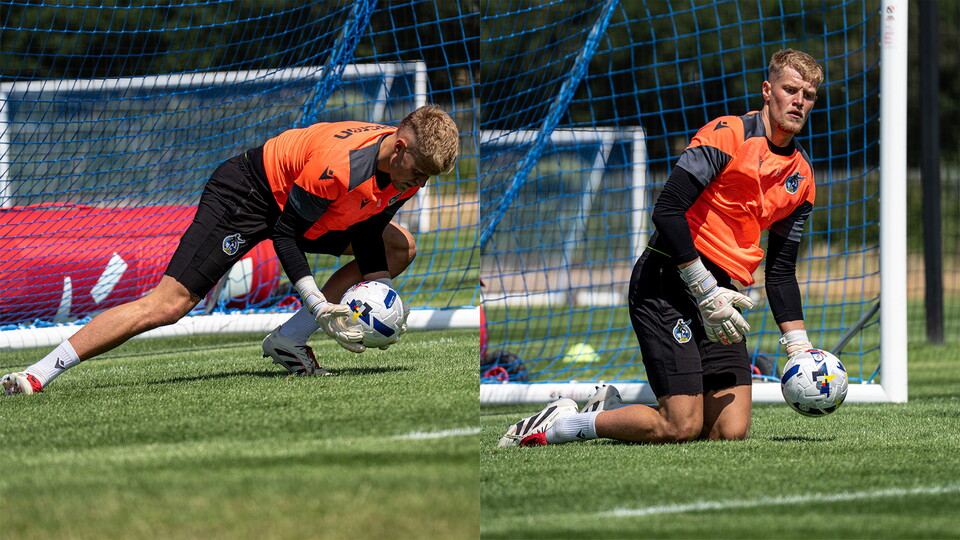 Pre-Season is underway at The Quarters