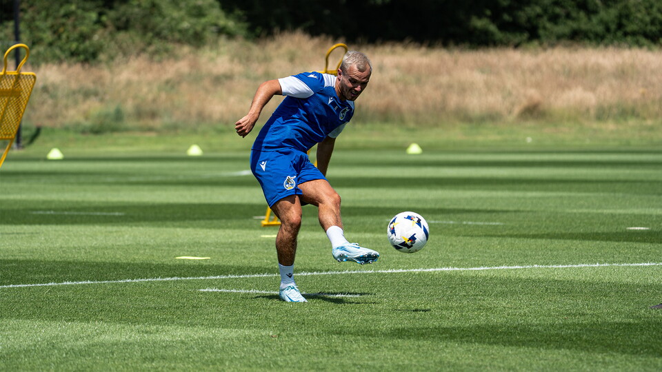 Pre-Season is underway at The Quarters