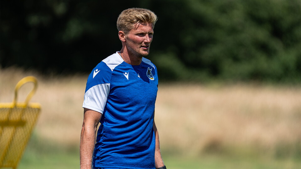 Pre-Season is underway at The Quarters