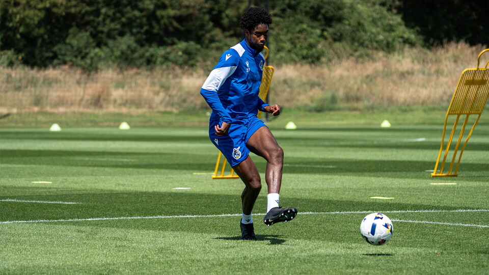 Pre-Season is underway at The Quarters