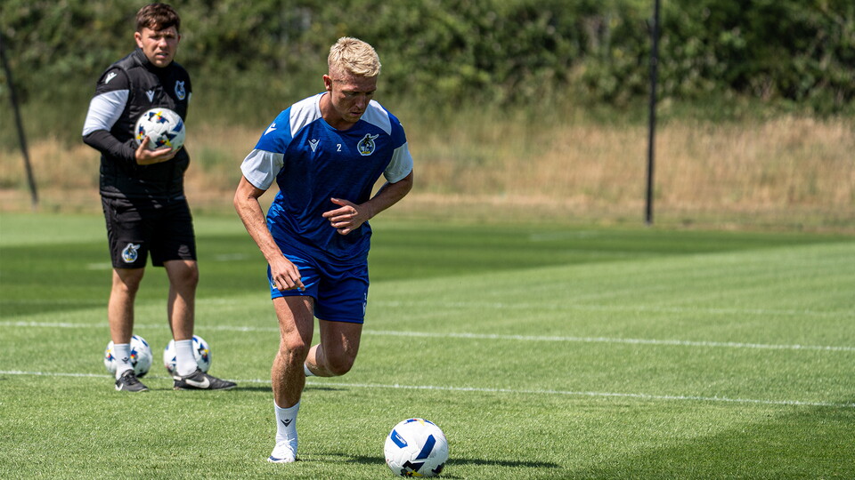 Pre-Season is underway at The Quarters