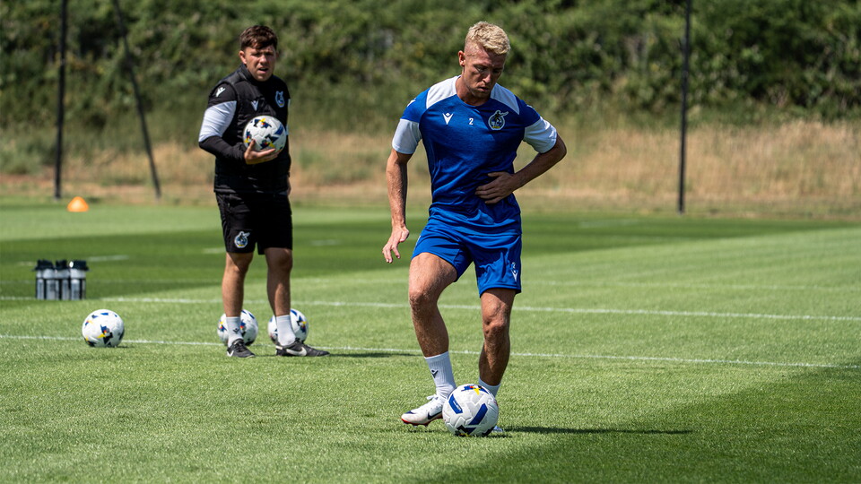Pre-Season is underway at The Quarters