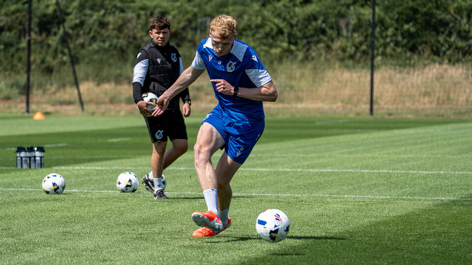 Pre-Season is underway at The Quarters