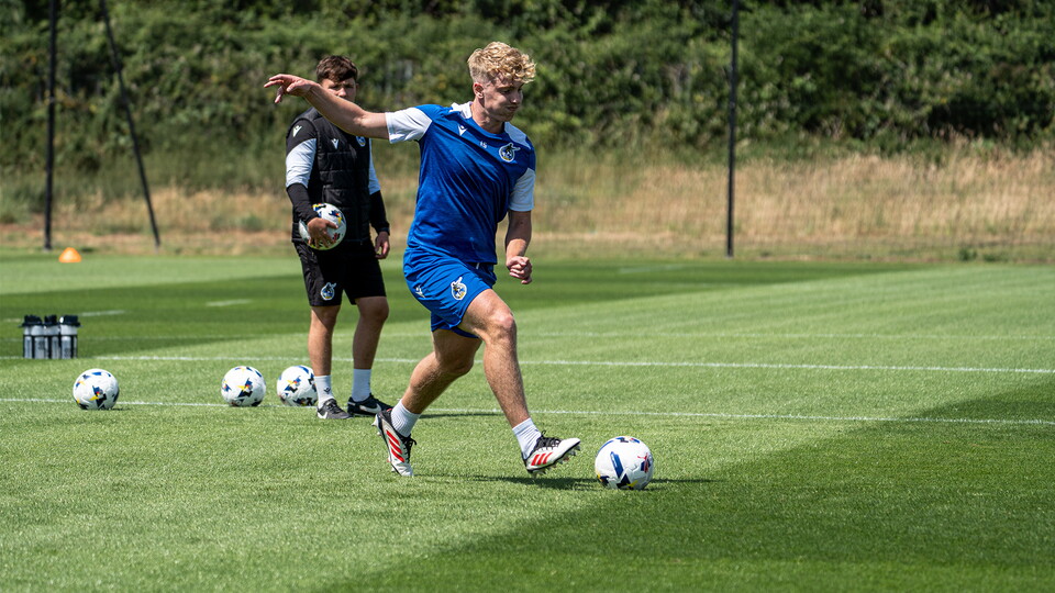 Pre-Season is underway at The Quarters