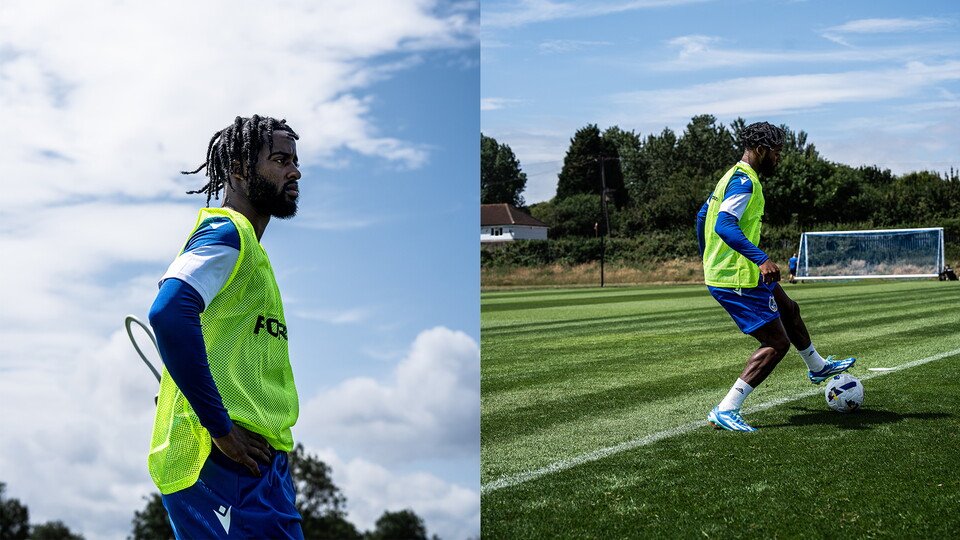 Pre-Season is underway at The Quarters