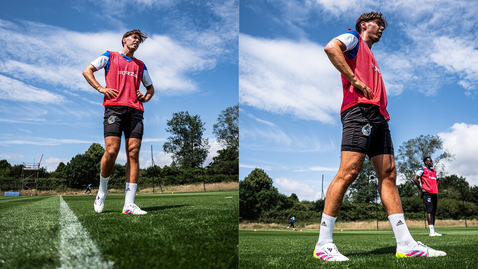 Pre-Season is underway at The Quarters