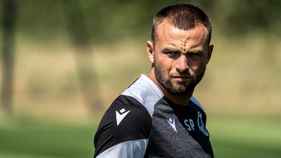Pre-Season is underway at The Quarters