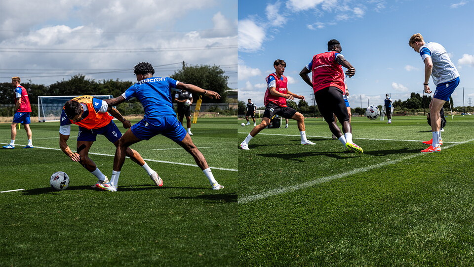Pre-Season is underway at The Quarters
