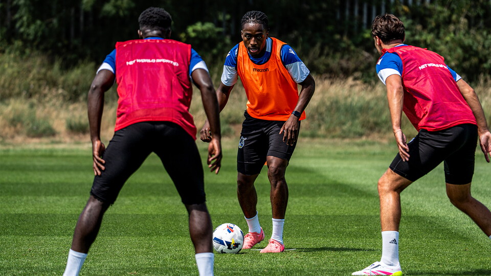 Pre-Season is underway at The Quarters