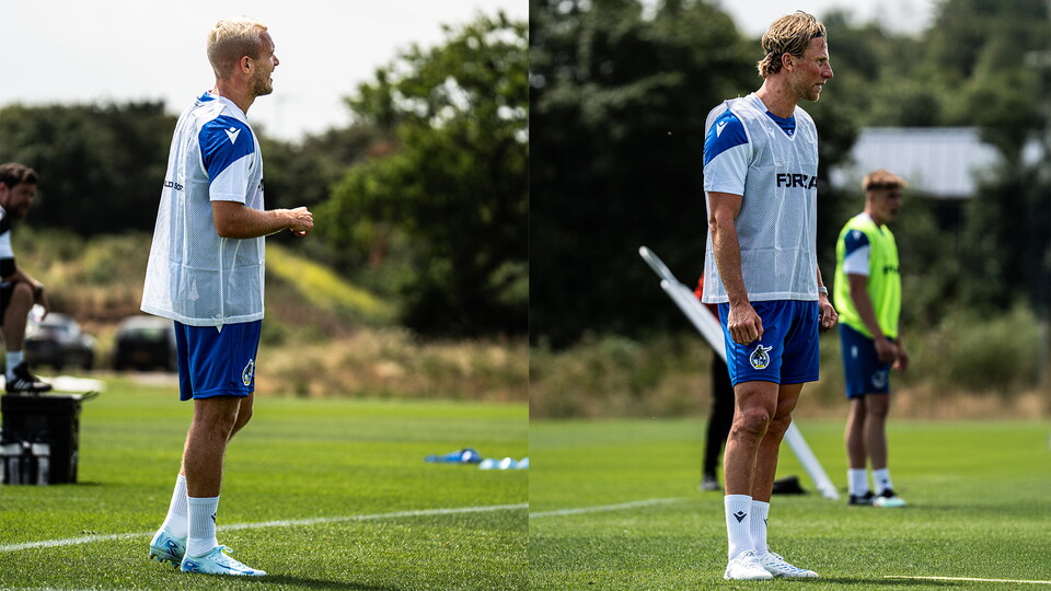 Pre-Season is underway at The Quarters
