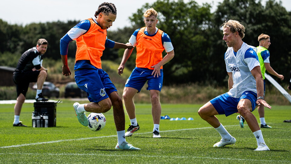 Pre-Season is underway at The Quarters