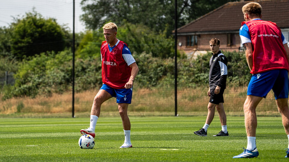 Pre-Season is underway at The Quarters