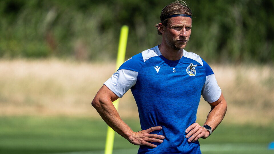 Pre-Season is underway at The Quarters