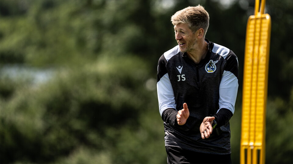 Pre-Season is underway at The Quarters