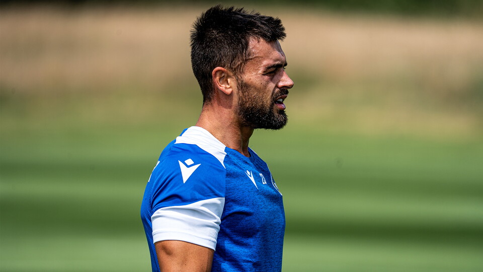 Pre-Season is underway at The Quarters